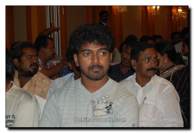 Seena Thaana Audio launch - Gallery