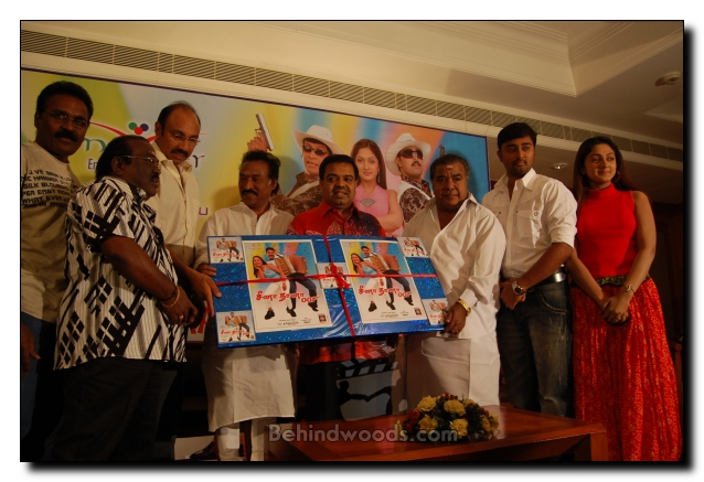 Seena Thaana Audio launch - Gallery