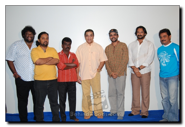 Sila Nerangalil Audio Launch - Gallery