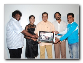 Sila Nerangalil Audio Launch - Gallery