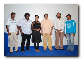 Sila Nerangalil Audio Launch - Gallery