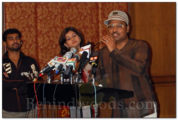 Thai Kaviyam - Press Meet