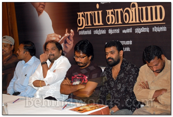 Thai Kaviyam - Press Meet