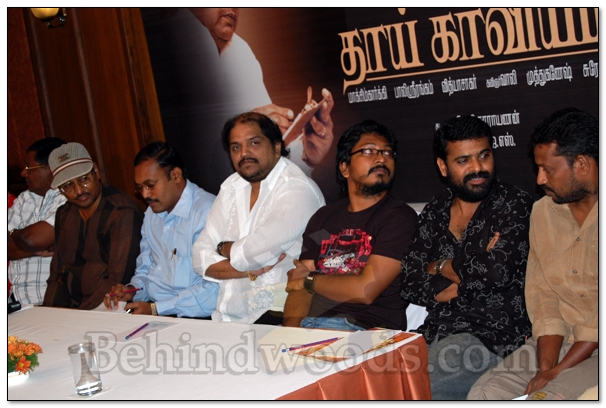 Thai Kaviyam - Press Meet