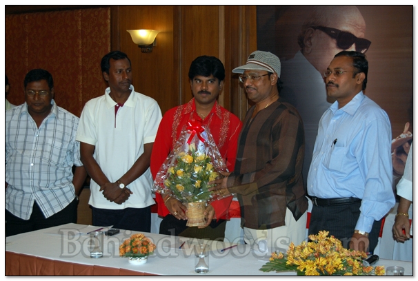 Thai Kaviyam - Press Meet