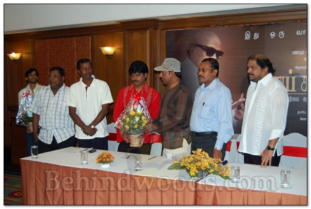 Thai Kaviyam - Press Meet