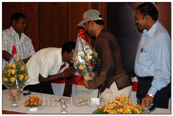 Thai Kaviyam - Press Meet