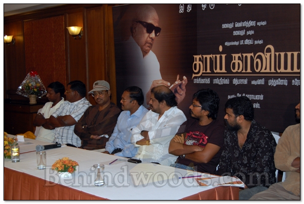 Thai Kaviyam - Press Meet