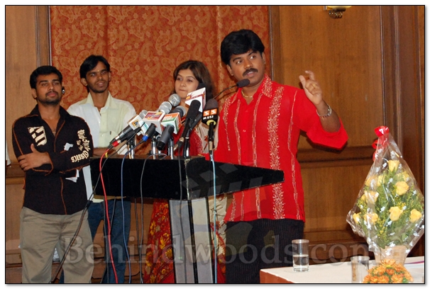 Thai Kaviyam - Press Meet