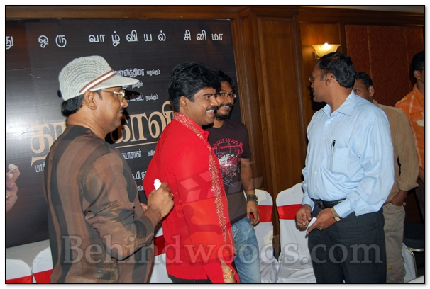 Thai Kaviyam - Press Meet