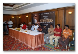 Thai Kaviyam - Press Meet