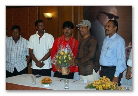 Thai Kaviyam - Press Meet