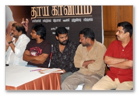 Thai Kaviyam - Press Meet