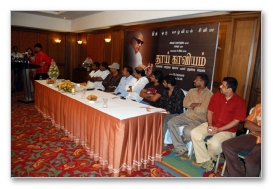 Thai Kaviyam - Press Meet