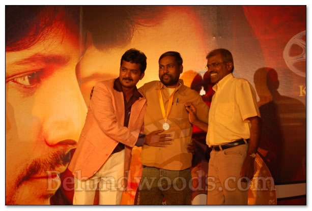 Tharagu Audio Launch - Images