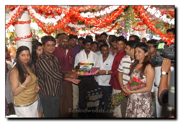 Thozha Movie Pooja - Gallery