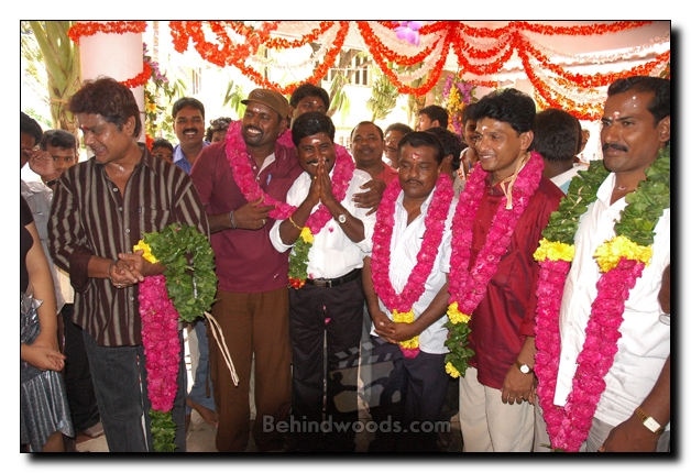 Thozha Movie Pooja - Gallery