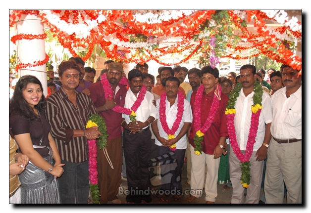 Thozha Movie Pooja - Gallery