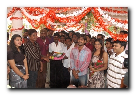 Thozha Movie Pooja - Gallery