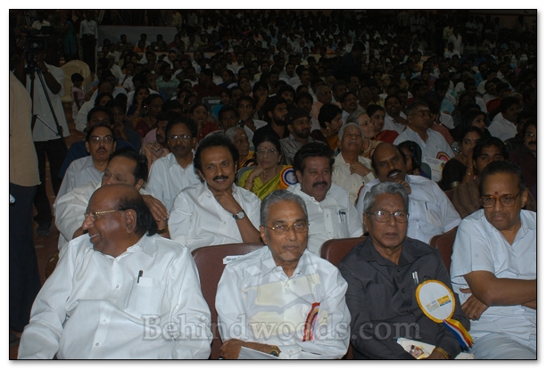 Tamil Nadu Government Film Awards - Gallery