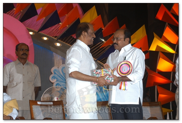 Tamil Nadu Government Film Awards - Gallery