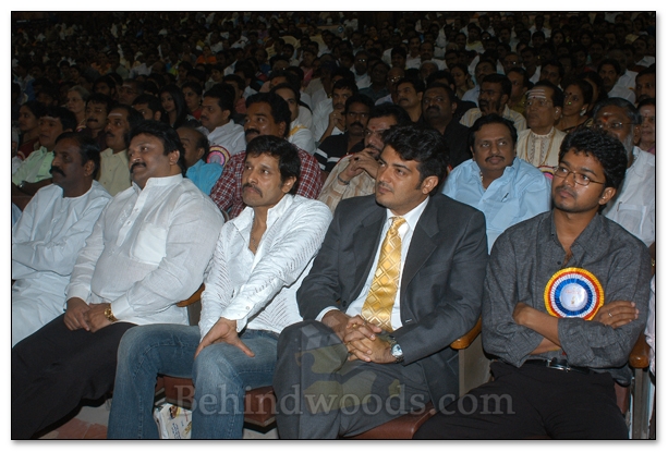 Tamil Nadu Government Film Awards - Gallery