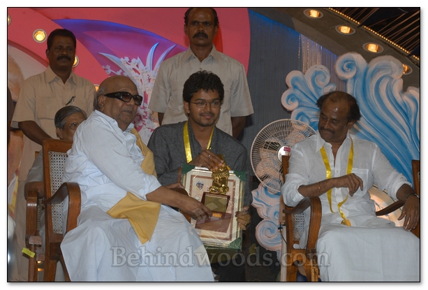 Tamil Nadu Government Film Awards - Gallery