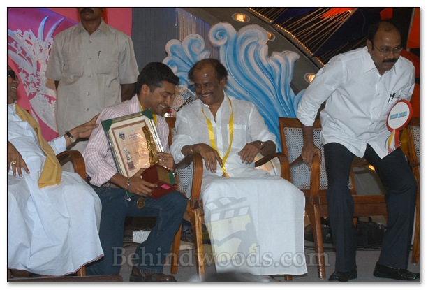 Tamil Nadu Government Film Awards - Gallery