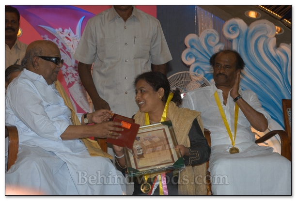 Tamil Nadu Government Film Awards - Gallery