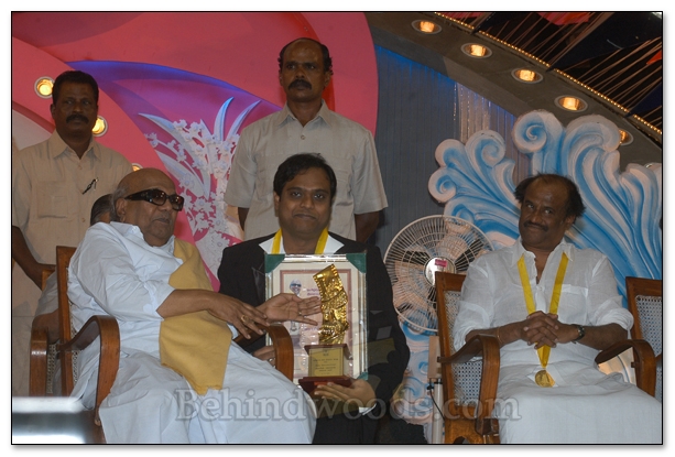 Tamil Nadu Government Film Awards - Gallery