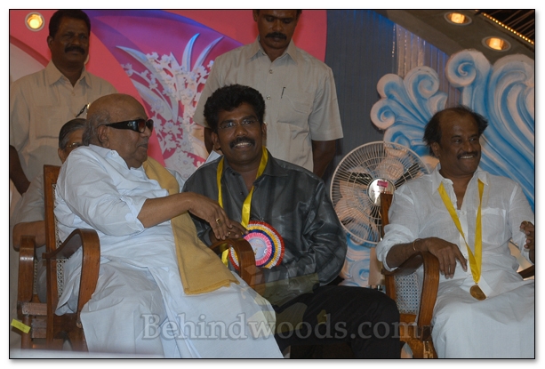 Tamil Nadu Government Film Awards - Gallery