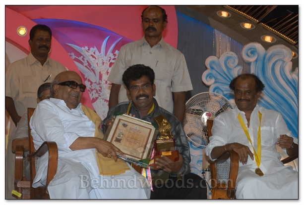 Tamil Nadu Government Film Awards - Gallery