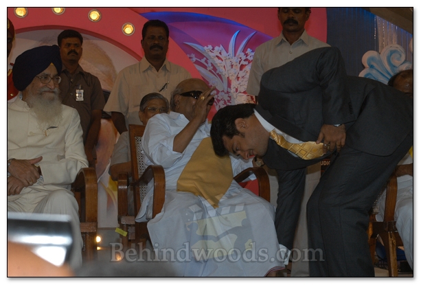 Tamil Nadu Government Film Awards - Gallery