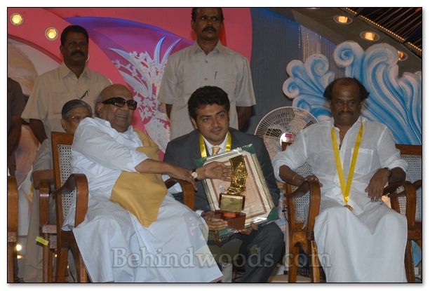 Tamil Nadu Government Film Awards - Gallery