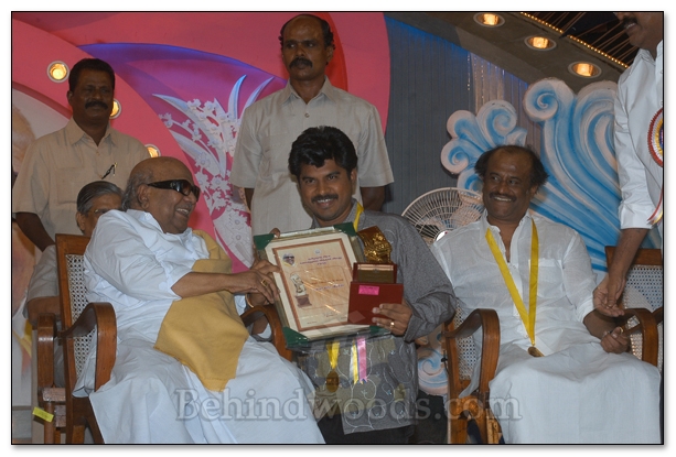 Tamil Nadu Government Film Awards - Gallery