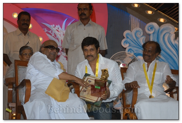 Tamil Nadu Government Film Awards - Gallery