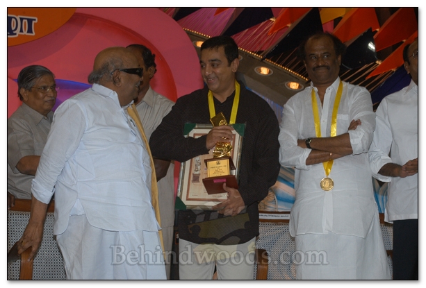 Tamil Nadu Government Film Awards - Gallery