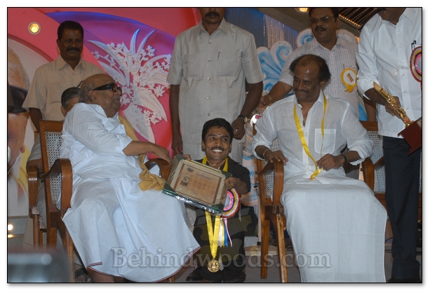 Tamil Nadu Government Film Awards - Gallery