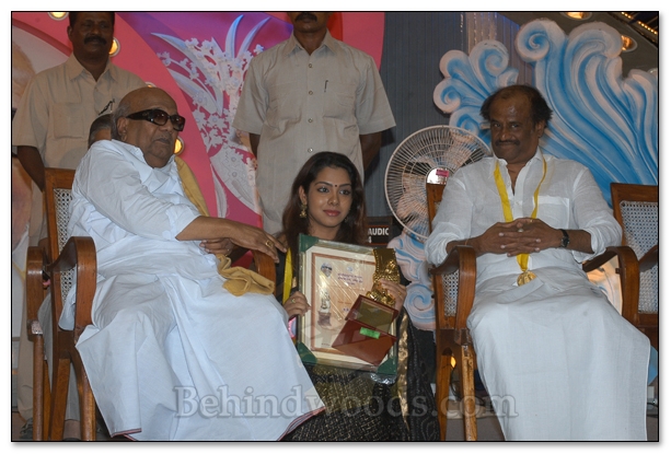 Tamil Nadu Government Film Awards - Gallery