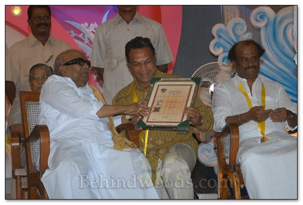 Tamil Nadu Government Film Awards - Gallery