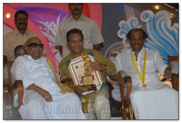 Tamil Nadu Government Film Awards - Gallery