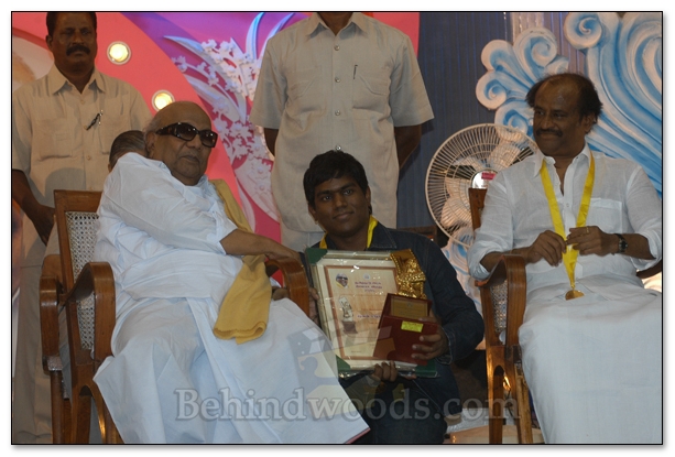 Tamil Nadu Government Film Awards - Gallery