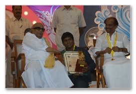 Tamil Nadu Government Film Awards - Gallery