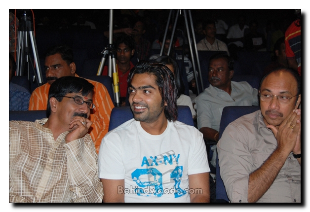 Vambu Sandai Audio Launch: Images