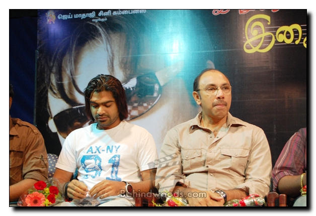 Vambu Sandai Audio Launch: Images