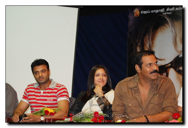 Vambu Sandai Audio Launch: Images