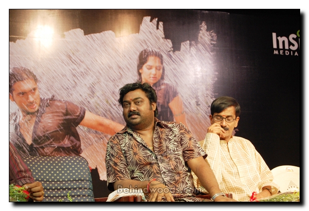 Vambu Sandai Audio Launch: Images