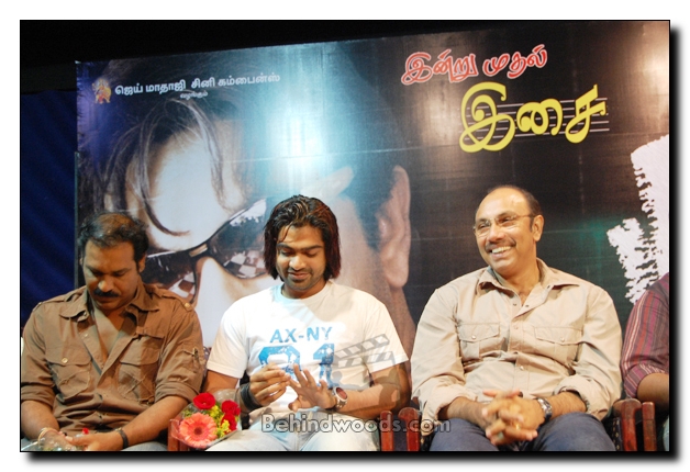 Vambu Sandai Audio Launch: Images