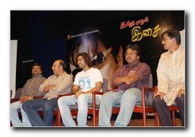 Vambu Sandai Audio Launch: Images