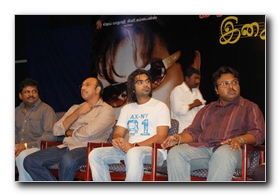 Vambu Sandai Audio Launch: Images